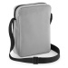 BagBase Taška cez rameno BG30 Light Grey