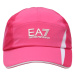 EA7 Emporio Armani Čiapka  ružová / svetloružová / biela