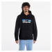 Mikina Patagonia P-6 Logo Uprisal Hoody UNISEX Black