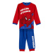 LONG PYJAMES INTERLOCK SPIDERMAN