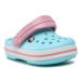 Crocs Šľapky Crocband Clog T 207005 Modrá