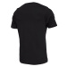 Puma BLANK BASE Pánske futbalové tričko, čierna, veľkosť