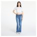 Kalhoty Levi's® 726™ High Rise Flare Jeans Blue