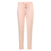 Nohavice Juvia Fleece Trousers Turn-up