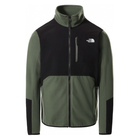 Pánske športové mikiny so zapínaním The North Face