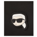 Batoh Karl Lagerfeld K/Ikonik 2.0 Nylon Md Bp Black