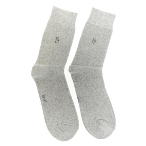 Sivé ponožky SINUT
