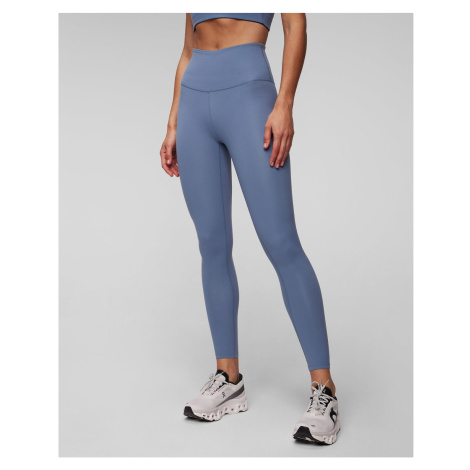 Dámske Modré Legíny Varley Let's Move High Legging 25