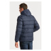 BUNDA GANT D1. ACTIVE CLOUD JACKET EVENING BLUE