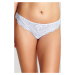 Dámske tangá Panache Andorra Thong white 5679 46