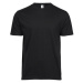Tee Jays Pánske tričko - väčšej veľkosti TJ1100X Black