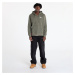 Mikina Alpha Industries Basic Zip Hoody SL Dark Olive