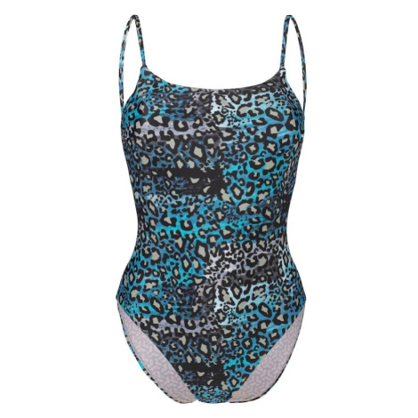 Arena water print swimsuit animalier xs - uk30