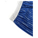 Pánske pyžamové nohavice - NM2180E 1MR - modrá/biela - Calvin Klein modrá/bílá