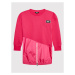 DKNY Každodenné šaty D32842 S Ružová Regular Fit