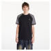 Tričko adidas Cb 3-Stripes Tee Black/ Grey Four