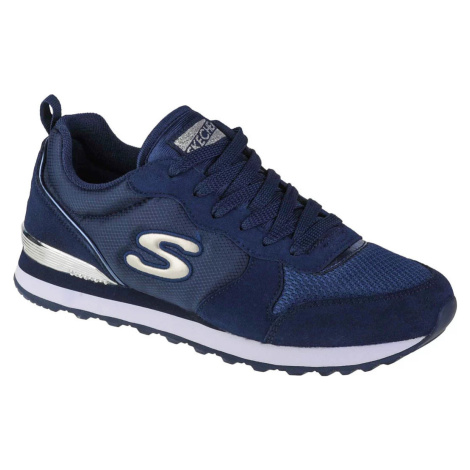 Tmavomodré dámske tenisky Skechers OG 85 111-NVY