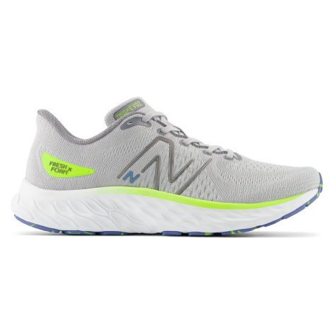 Pánske topánky New Balance Fresh Foam Evoz ST MEVOZCY3 – sivé