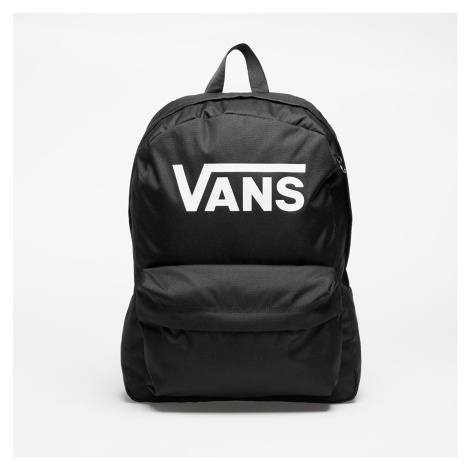 Batoh Vans Old Skool Print Backpack Black