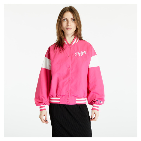 Bunda Champion Full Zip Top Dodgers Pink