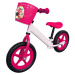Disney KOŠÍČEK Košík na bicykel, ružová, veľkosť