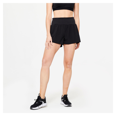 Dámske tréningové kraťasy DOMYOS