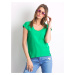 Vibes green t-shirt