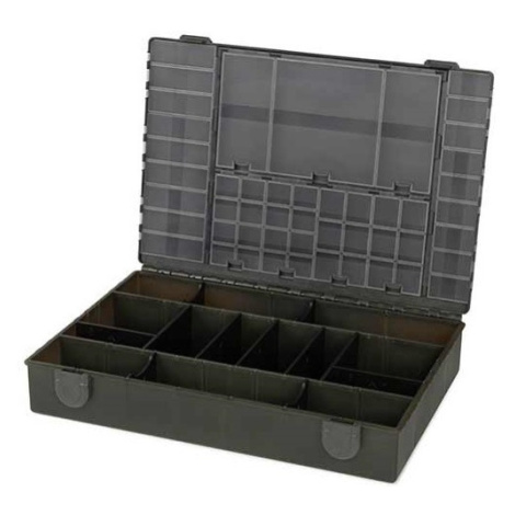 Fox box edges large tackle box