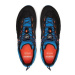 Mammut Trekingová obuv Alnasca Knit III Low GTX GORE-TEX 3020-06500-9231 Čierna