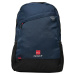 TMAVOMODRÝ PLECNIAK CAMPUS BLANE 18L BACKPACK CU0701324321