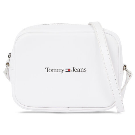 Tommy Jeans Kabelka Camera bag AW0AW15029 Biela Tommy Hilfiger