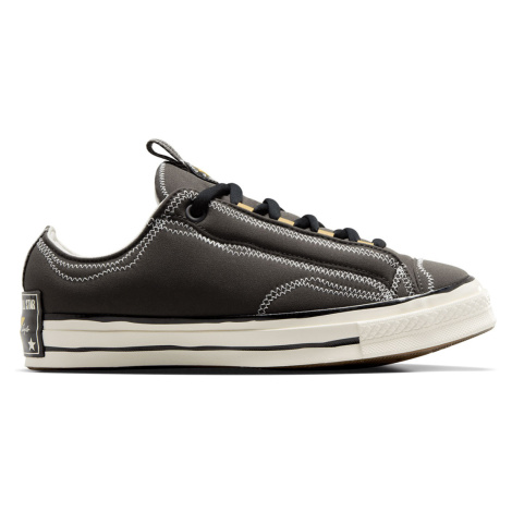 Converse Chuck 70 Sketch Puffed Unisex - Tenisky Converse - Čierna - A10562C-4 - Size: