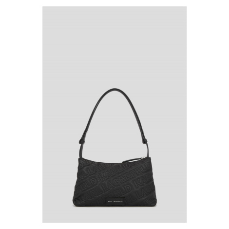 Kabelka Karl Lagerfeld K/Essential Kuilt Shoulderbag Black