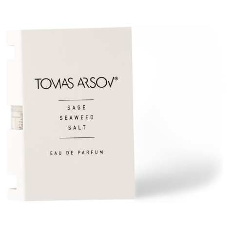 Tomas Arsov SAGE SEAWEED SALT Parfém vzorka