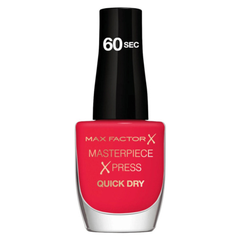 Max Factor  Masterpiece Xpress Nail Polish  Laky na nechty Ružová