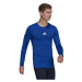 Pánske futbalové tričko Techfit LS M GU7335 - Adidas