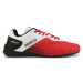 Sparco  Sp-ftx - White/Red/Black  Módne tenisky Červená