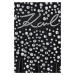 Rukavice Karl Lagerfeld K/Signature Glitter Fl Gloves Black