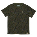 One more cast tričko signature omc splash camo t-shirt