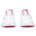 Dievčenská rekreačná obuv ADIDAS Tensaur Sport 2.0 cloud white team real magenta core black