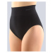 Women's compression panties Gina bamboo black