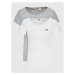 Levi's® 2-dielna súprava tričiek 74856-0011 Sivá Regular Fit