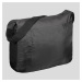 Skladná cestovná taška Travel 15 litrov čierna