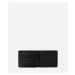 Púzdro Na Platobné Karty Karl Lagerfeld Jeans Utility Coated Cardholder Black