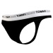 Tommy Hilfiger Jeans Woman's Thong Brief UW0UW03865BDS