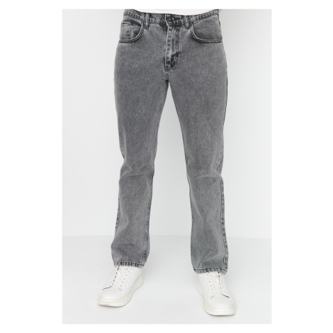 Pánske džínsy skinny Trendyol