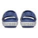 Crocs Sandále Crocband Cruiser Sandal T Kids 209424 Sivá