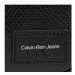 Calvin Klein Jeans Kabelka Sculpted Camerabag18 Snake K60K611518 Čierna