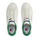 Tommy Jeans Sneakersy Tjw Cupsole Sneaker Ess EN0EN02508 Écru