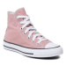 Converse Plátenky Ctas Hi A02784C Oranžová